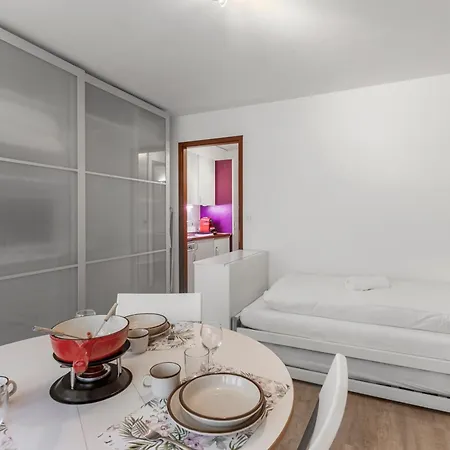 Chaleureux Avec Terrasse