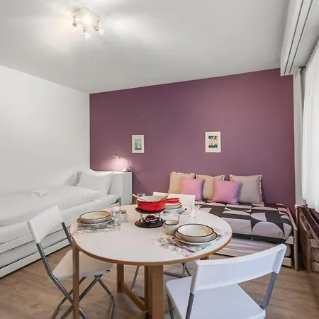 Apartmán Chaleureux Avec Terrasse