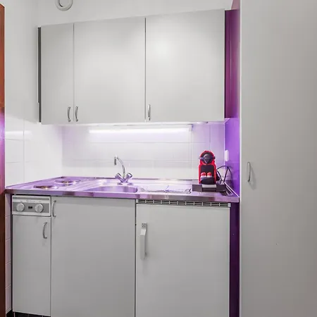 Chaleureux Avec Terrasse Apartmán