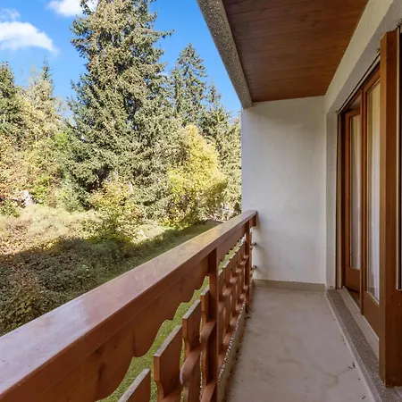 Daire Chaleureux Avec Terrasse