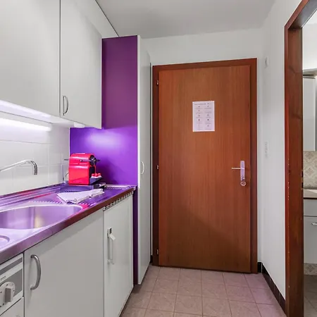 Chaleureux Avec Terrasse Apartmán *