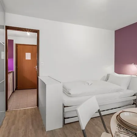 Apartmán Chaleureux Avec Terrasse