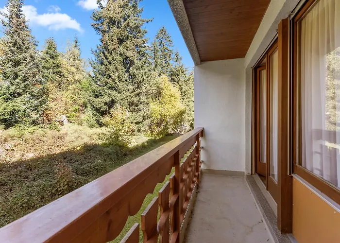 Appartement Chaleureux Avec Terrasse