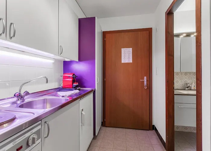 Chaleureux Avec Terrasse Appartement *