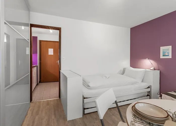 Appartement Chaleureux Avec Terrasse