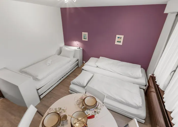 Chaleureux Avec Terrasse Кран-Монтана